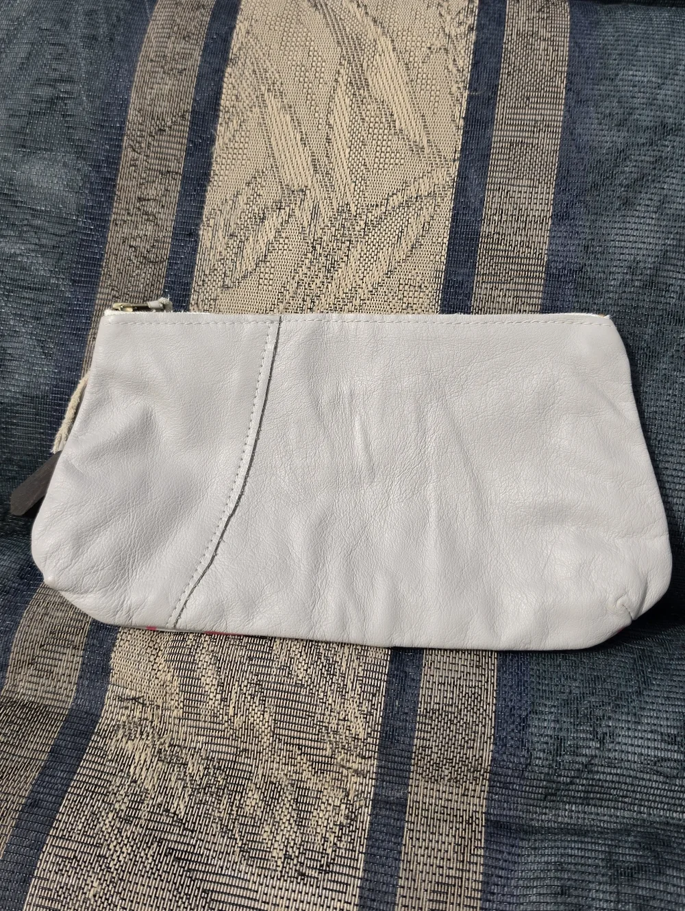 Love Mert Leather Pouch Made In USA